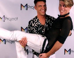 M4 Project's White Noise Party