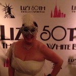 Liz's 50th Black and White Ball