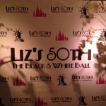 Liz's 50th Black and White Ball