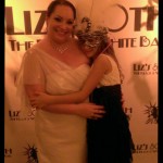 Liz's 50th Black and White Ball