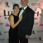 Liz's 50th Black and White Ball