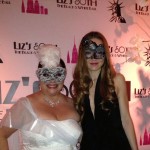 Liz's 50th Black and White Ball