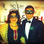 Liz's 50th Black and White Ball