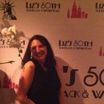 Liz's 50th Black and White Ball