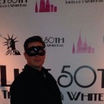 Liz's 50th Black and White Ball