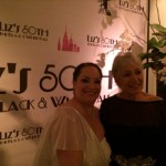 Liz's 50th Black and White Ball