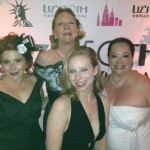 Liz's 50th Black and White Ball