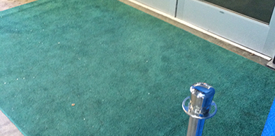 NY Jets Week 4 Green Carpet at Metlife Stadium