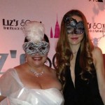 Liz's 50th Black and White Ball