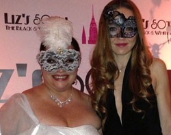 Liz's 50th Black and White Ball