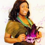 Aniya's Mardi Gras Birthday