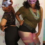 Aniya's Mardi Gras Birthday