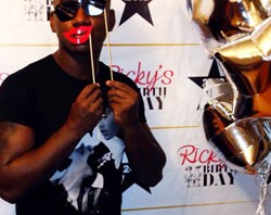 Ricky's 35th Birthday