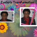 Eye Girl's Pink Carpet