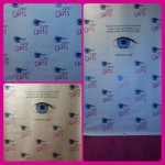 Eye Girl's Pink Carpet