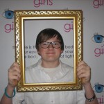 Eye Girl's Pink Carpet