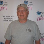 Eye Girl's Pink Carpet