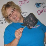 Eye Girl's Pink Carpet