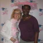 Eye Girl's Pink Carpet