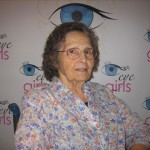 Eye Girl's Pink Carpet