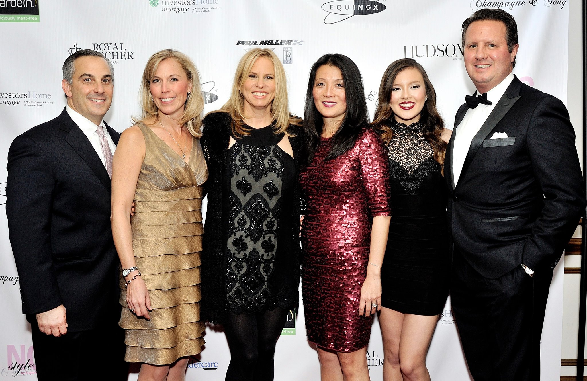 Third Annual Champagne and Song Gala