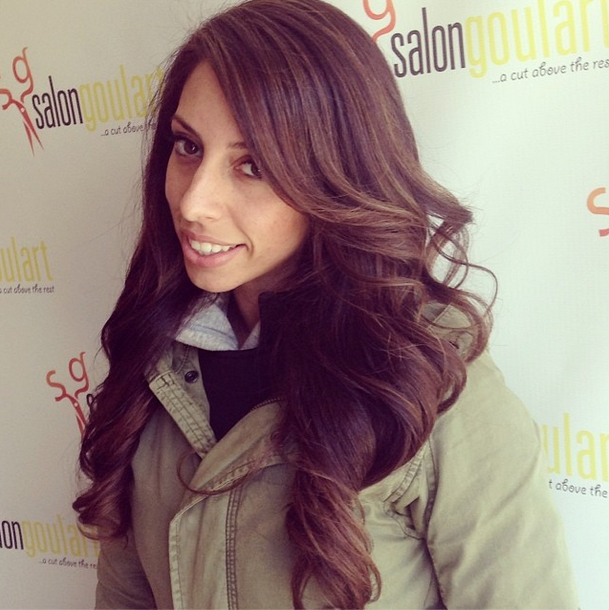 Clients Get The Red Carpet Treatment at Salon Goulart!