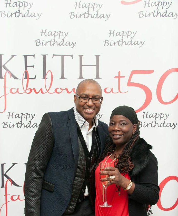 Keith’s 50th Red Carpet Bash!