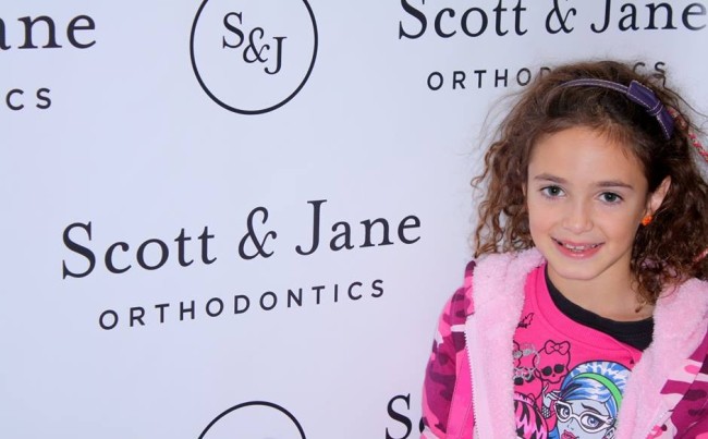 Scott & Jane Red Carpet Orthodontics!