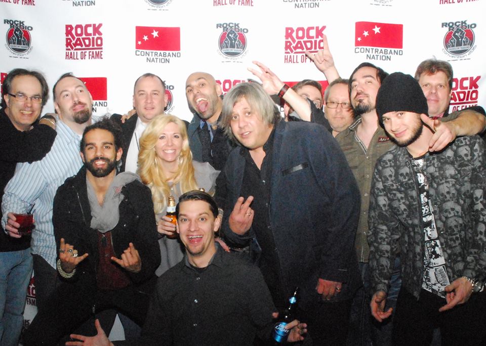 3nd Annual RadioContraband Rock Radio Convention