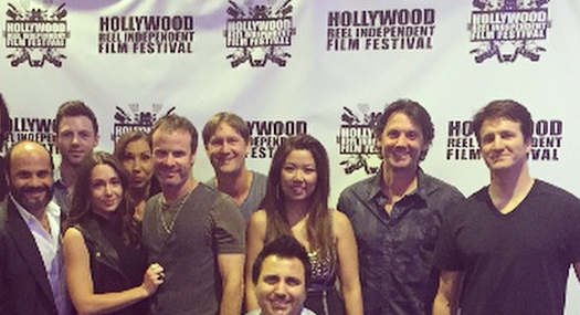 THE 2015 HOLLYWOOD REEL INDEPENDENT FILM FESTIVAL