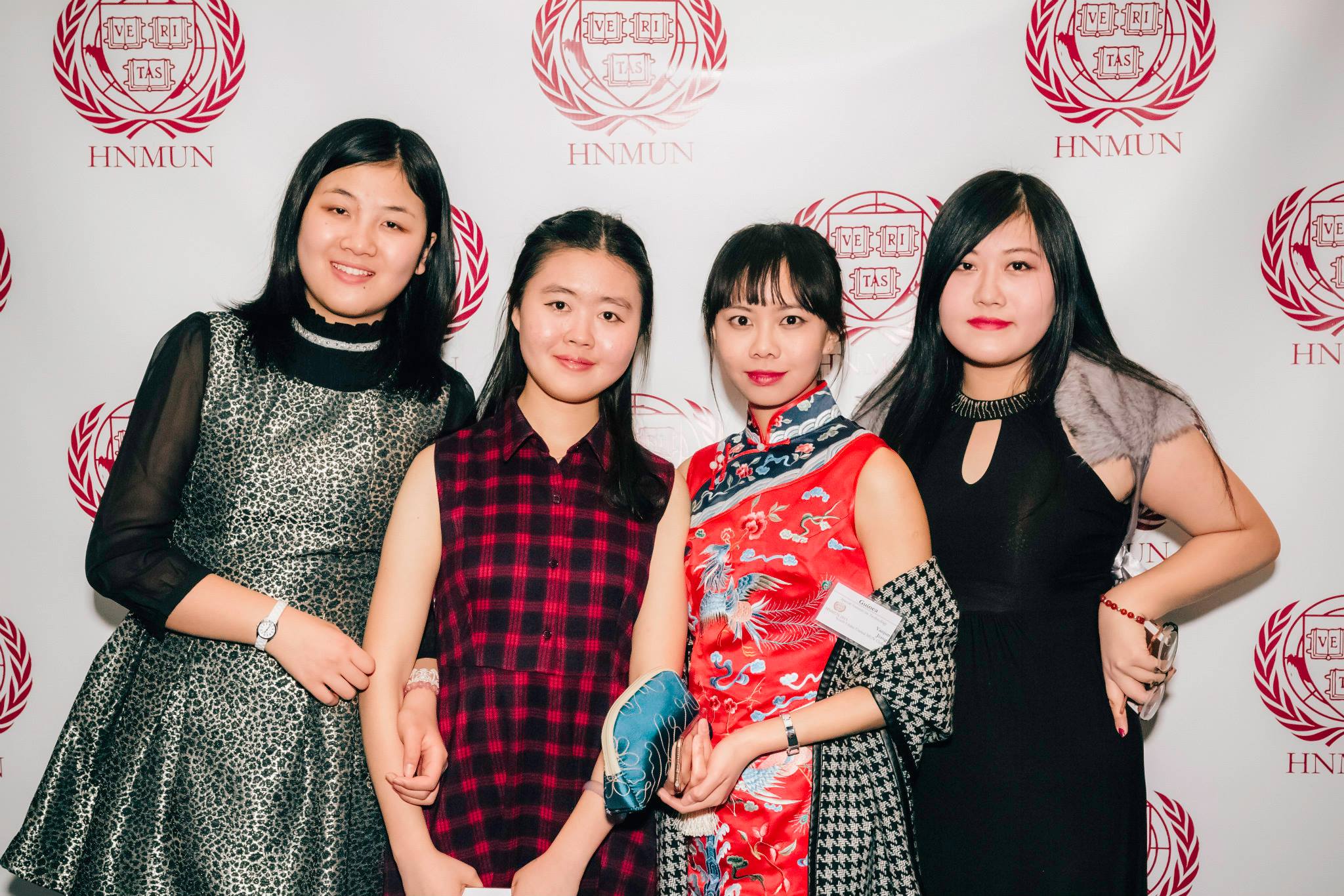 The 61st Session Of Harvard National Model United Nations Redcarpets