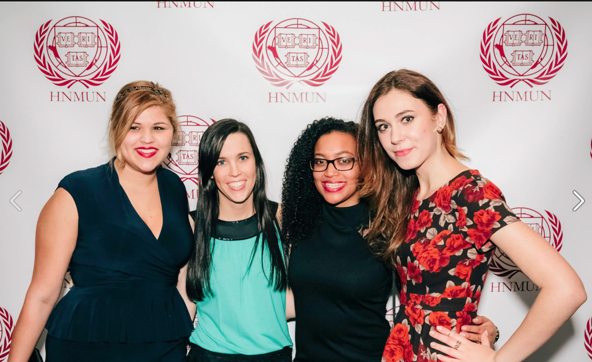 The 61st Session of Harvard National Model United Nations