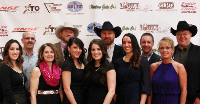 3rd Annual Rockin’ Your Heart Cattlemen’s Ball‏