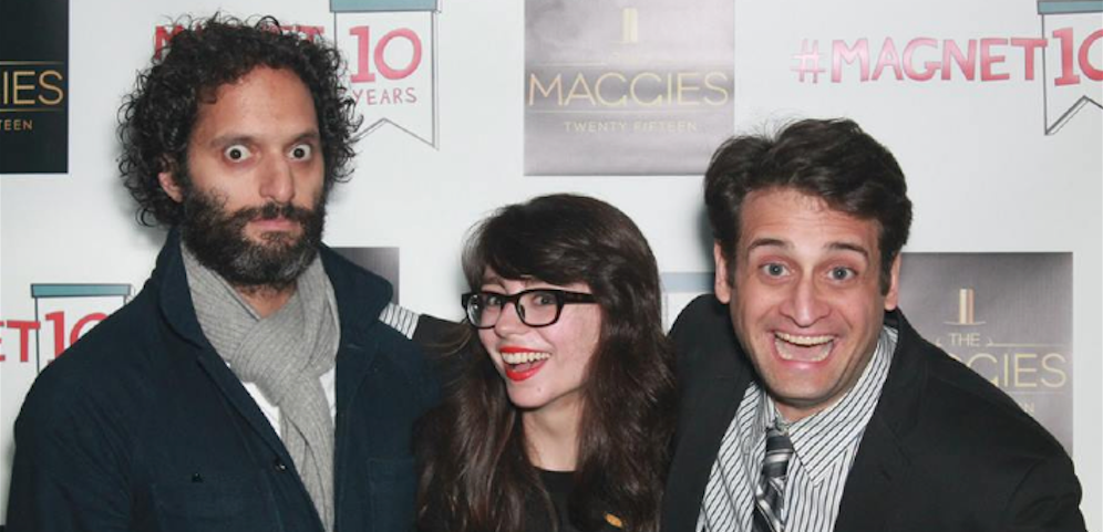 The Maggies 2015 > 7 x 8 Step Repeat Backdrop