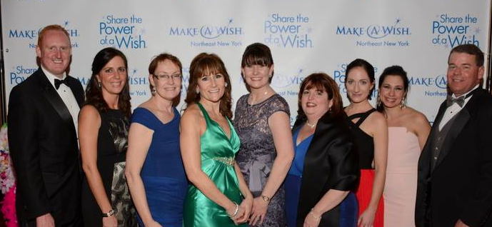 Make-A-Wish Northeast > 8×10 Step Repeat Package