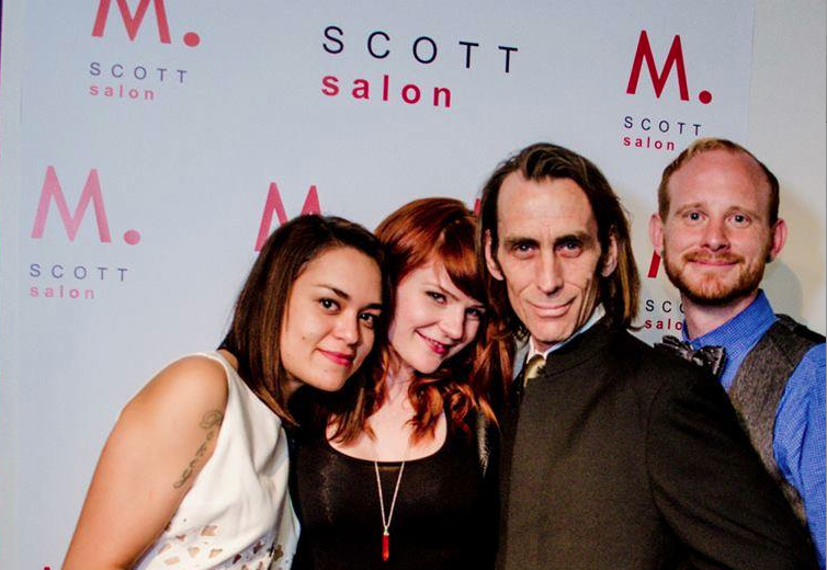 M. Scott Salon’s Annual Spring Soiree 2015