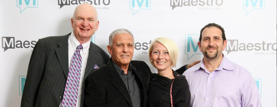 2015 Maestro Users Conference > Platinum Pro > Step Repeat