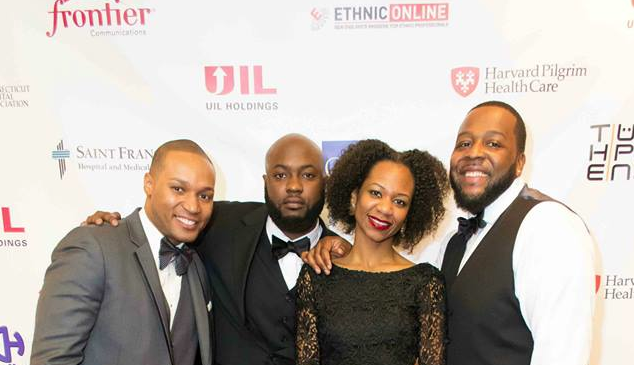 2015 Connecticut Black Heritage Ball > Hollywood Portable