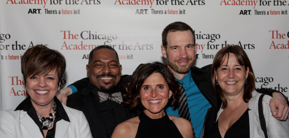 Chicago Academy for the Arts Taste for the Arts Gala > Platinum Professional Package