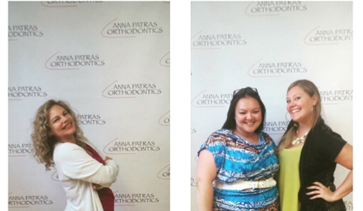 Anna Patras Orthodontics Health Expo Photo Booth > Platinum Professional