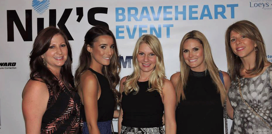 Nik’s Braveheart Event > 7’x9′ Step & Repeat Backdrop