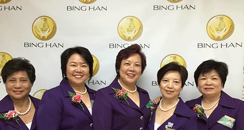 Bing Han New York New Office Grand Opening > Platinum Professional Package