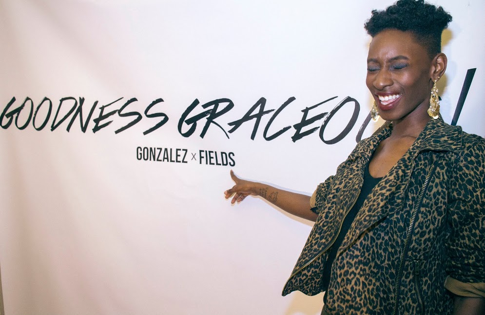 Goodness Graceous! > 7′ x 8′ Step Repeat Backdrop