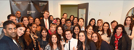 Metro Orthodontics 2015 Holiday Party > Silver Package 4.5×7 Step and Repeat