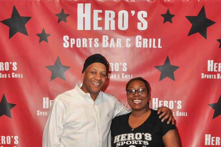 Hero’s Sports Bar & Grill Grand Opening > 7×8 Platinum Professional