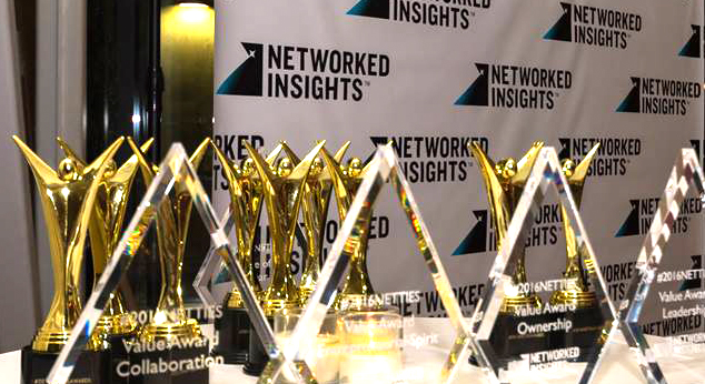 Networked Insights Annual Award Ceremony