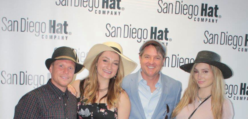 San Diego Hat Company Spring 2016 Launch Party > 7×8 Platinum Professional