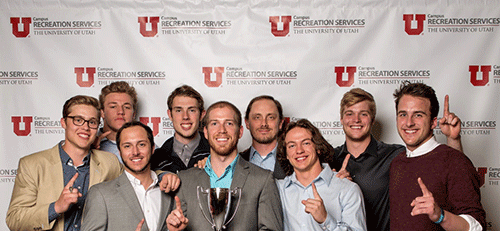 University of Utah 2016 Sport Clubs Banquet > 10×8 Hollywood Professional