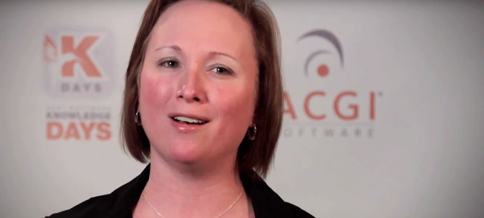 ACGI Knowledge Days 2016 Users Conference