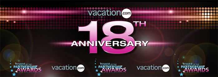 Vacation.com Honors Top Members and Partners